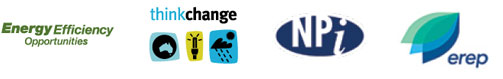 An image showing environmental programme icons